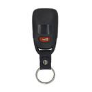 KIA Remote Key Shell 3 botões com pânico | MK3 -| thumbnail