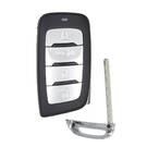 New Changan Kaicheng F70 2020-2022 Genuine / OEM Smart Remote Key 4 Buttons 433MHz OEM Part Number: 3608030-BU3 | Emirates Keys -| thumbnail