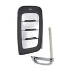 New Changan CS35 PLUS 2018 Genuine / OEM Smart Remote Key 4 Buttons 433MHz OEM Part Number: 3608030-BQ01-AA | Emirates Keys -| thumbnail