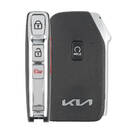 Clé télécommande intelligente d'origine KIA Seltos 2023 3+1 boutons 433 MHz 95440-Q5710