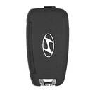 Hyundai Accent  Genuine Flip Remote Key 95430-AY000 | MK3 -| thumbnail