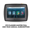 VF2 Flasher - Master Abbonamento annuale COMPLETO di 1 anno
