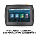 VF2 Flasher - Suscripción anual Master COMPLETA de 1 año