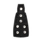 Chrysler Dodge Remote Key Rubber 4+1 Buttons | MK3 -| thumbnail