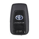 Llave remota inteligente original de Toyota Corolla 8990H-02020 | MK3 -| thumbnail