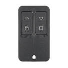 Xhorse VVDI Universal Garage Door Remote Key 4 Buttons Mahjong Style XKGMJ1EN