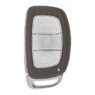 Hyundai Tucson Smart Remote Key 3 Botões 433Mhz PCF7953A Transponder FCC ID: SY5HMFNA04