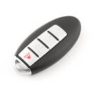 Nueva llave remota inteligente universal Xhorse VVDI de 4 botones estilo Nissan XSNIS2EN alta calidad al mejor precio | Cayos de los Emiratos -| thumbnail