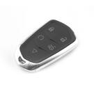 Nova chave remota inteligente universal Xhorse VVDI 5 botões estilo Cadillac XSCD01EN alta qualidade melhor preço | Chaves dos Emirados -| thumbnail
