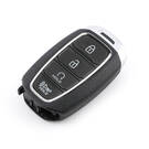 Nuova chiave telecomando intelligente originale/OEM Hyundai Kona 2022 3+1 pulsanti 433 MHz Numero parte OEM: 95440-I3400, 95440I3400 | Emirates Keys -| thumbnail