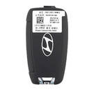 Hyundai Kona Genuine Flip Remote Key 95430-BE100 | MK3 -| thumbnail