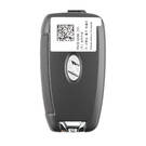 Hyundai Santa Fe Genuine Flip Remote Key 95430-S2200 | MK3 -| thumbnail