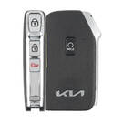 Llave remota inteligente original Kia Sportage 2023 de 3+1 botones, 433 MHz, 95440-P1410