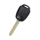 Toyota Corolla Original Remote Key With Aftermarket Shell | MK3 -| thumbnail
