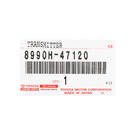 New Toyota Prius 2023 Genuine / OEM Smart Remote Key 2+1 Buttons 315MHz OEM Part Number: 8990H-47120, 8990H47120 | Emirates Keys -| thumbnail