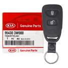 Brand NEW Kia Sportage 2010-2011 Genuine/OEM Remote Key 2 Buttons 433MHZ 95430-3W000 954303W000 / FCCID: SEKS-SL10ATX | Chaves dos Emirados -| thumbnail