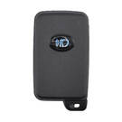 KeyDiy KD Universal Smart Remote Carcasa de llave negra TDB03-3 | MK3 -| thumbnail