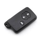 New KeyDiy KD Toyota Universal Smart Remote Key 3 Buttons With Black Key Shell TDB03-3 | Emirates Keys -| thumbnail