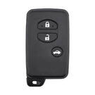 KeyDiy KD Toyota Universal Smart Remote Key 3 Buttons With Black Key Shell TDB03-3