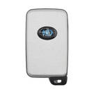 KeyDiy KD Universal Smart Remote Carcasa de llave plateada TDB03-3 | MK3 -| thumbnail