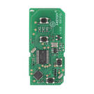 KeyDiy KD Toyota Evrensel Akıllı Uzaktan PCB 4 Düğme TDB04-3