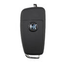 Keydiy KD Flip Remote Key Audi Metal Type B02 | MK3 -| thumbnail