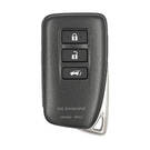 Lexus LX570 2021 Chiave telecomando intelligente originale 3 pulsanti 312/314 MHz 89904-6A410