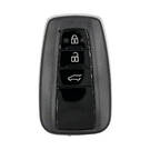 Toyota Land Cruiser Prado 2020 Genuine Smart Remote Key 3 Buttons 312.50/314.00MHz 89904-6A240 / 89904-60U90