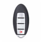 Nissan Rogue 2021-2022 Akıllı Uzaktan Anahtar 3+1 Düğme 433MHz 285E3-6TA5B / 285E3-6XR5A