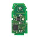 Toyota Avalon 2019-2023 ricondizionato Smart Remote originale PCB 4 pulsanti 312.11/314.35MH Codice articolo compatibile: 8990H-07010 / 8990H-07020 / 8990H-07080 Con guscio aftermarket | Chiavi degli Emirati  -| thumbnail