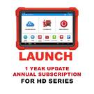 Launch - One Year Subscription For HD SERIES