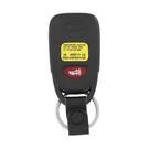 KIA Forty 2010 Medal Remote 4 أزرار 315 ميجا هرتز PINHA-T008 | MK3 -| thumbnail