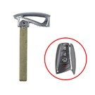 Hyundai Emergency Laser Blade for Smart Key