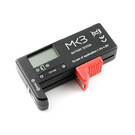 New Battery Universal Tester MK3 Digital type for all ( 1.2V - 4.8V ) Batteries and 9V Batteries | Emirates Keys -| thumbnail