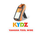 KYDZ - Fio de ferramenta Yamaha