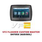 Master personalizzato lampeggiatore VF2 - SH705x (AUD/BSL)