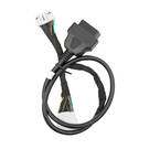 Lonsdor Toyota FP30 Cable All Key Lost for 8A-BA and 4A Models Without Pin Code
