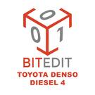 BitEdit Toyota Denso Dizel 4