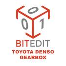 Caixa de câmbio BitEdit Toyota Denso