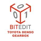 BitEdit Toyota Denso Caja de cambios