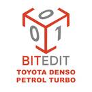 BitEdit Тойота Денсо Бензин Турбо