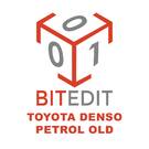 BitEdit Toyota Denso Бензин Старый