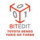 BitEdit Toyota Denso Yaris GR Turbo