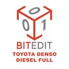 BitEdit Toyota Denso Diesel completo