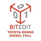 BitEdit Toyota Denso Diesel Full