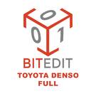 BitEdit Toyota Denso Full (Gasolina + Diesel)