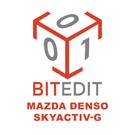 BitEdit Mazda Denso SkyActiv-G