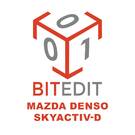 BitEdit Mazda Denso SkyActiv-D