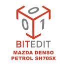 BitEdit Mazda Denso Бензин SH705x