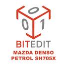 BitEdit Mazda Denso Gasolina SH705x